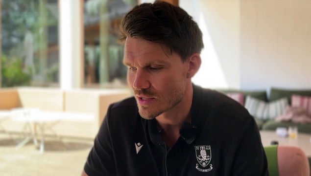 Danny Röhl's fascinating insight into Sheffield Wednesday's preseason camp