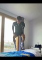 Olimpíadas Paris: Atleta de salto ornamental realiza testes em cama 