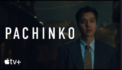 Pachinko: Season 2 | Official Trailer - Apple TV+