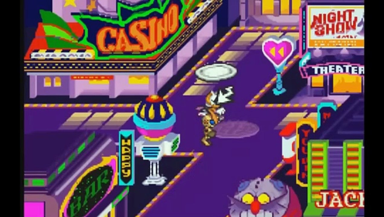 Analysis of Sonic Battle's Plot Rouge and Knuckles' Stories