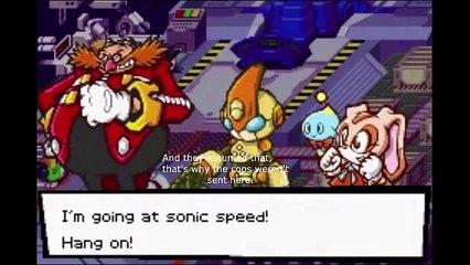 Analysis of Sonic Battle's Plot Amy Shadow & Emerl's Stories