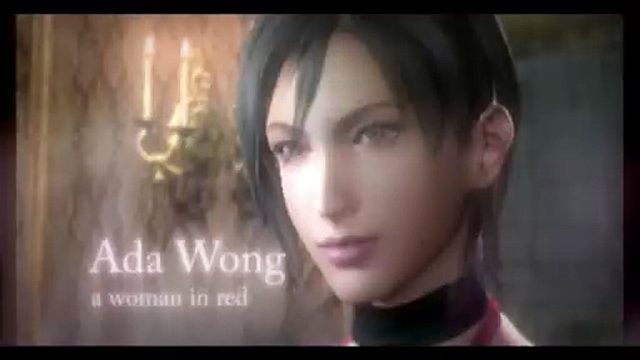 Resident evil biohazard demo trailer