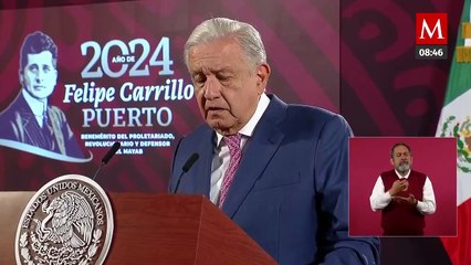 AMLO reconoce labor de Biden tras su renuncia a reelección en EU
