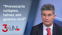 “Duvido que Maduro tente reverter resultados das urnas”, diz Piperno sobre eleições na Venezuela