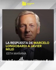 Las declaraciones de Marcelo Longobardi en Radio Rivadavia