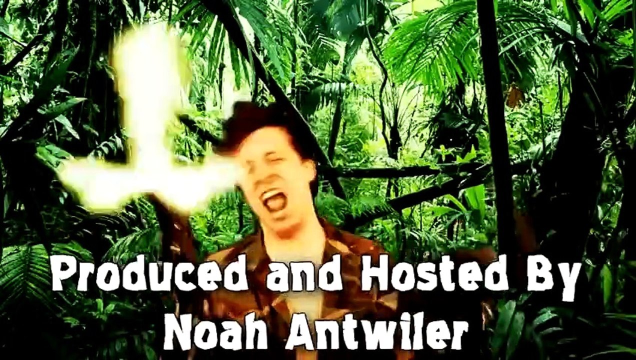 Ultima 5： Warriors of Destiny  by Noah Antwiler | The Spoony Experiment