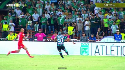 Qué dijeron La Federación publicó los audios del VAR de la polémica en el partido de Atlético Nacional contra América