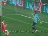 Sporting 3 - Benfica 2 - TAÇA