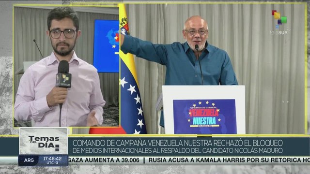 La extrema derecha venezolana propone privatizar empresas esenciales del Estado