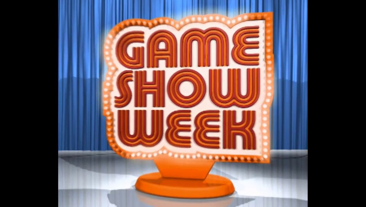 Hollywood Squares (Tom Bergeron, 2002/2003) - Season 5 Game Show Week December 12th Episode (with Peter Marshall hosting)