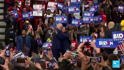 Campaña de Kamala Harris recaudó 81 millones de dólares en 24 horas tras retiro de Biden