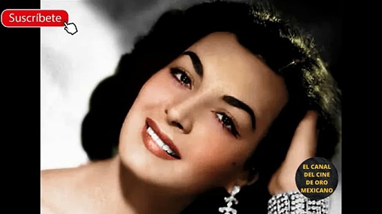 Vivió en la POBREZA EXTREMA y terminó siendo una DIVA del Cine de Oro