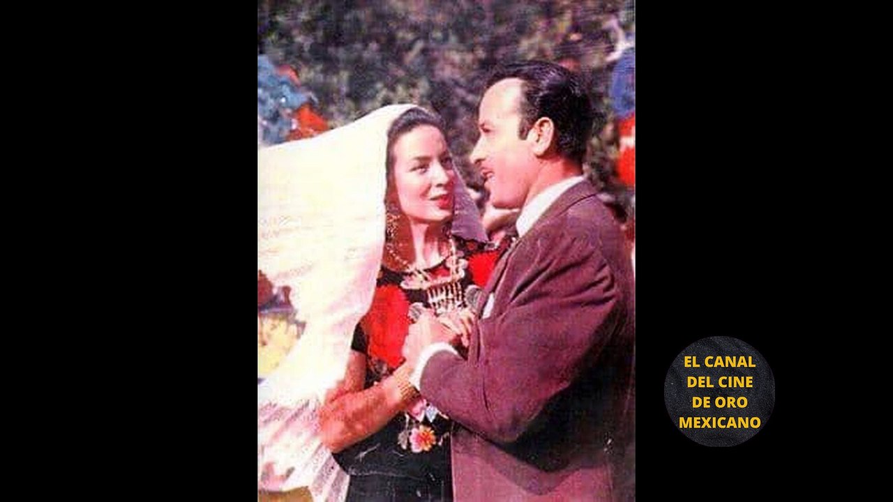 Así fue la vez que Pedro Infante hizo llorar a María Félix esta es la historia