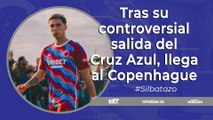 Silbatazo – Rodrigo Huescas debuta en Dinamarca