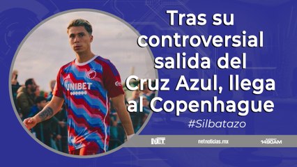 Silbatazo – Rodrigo Huescas debuta en Dinamarca