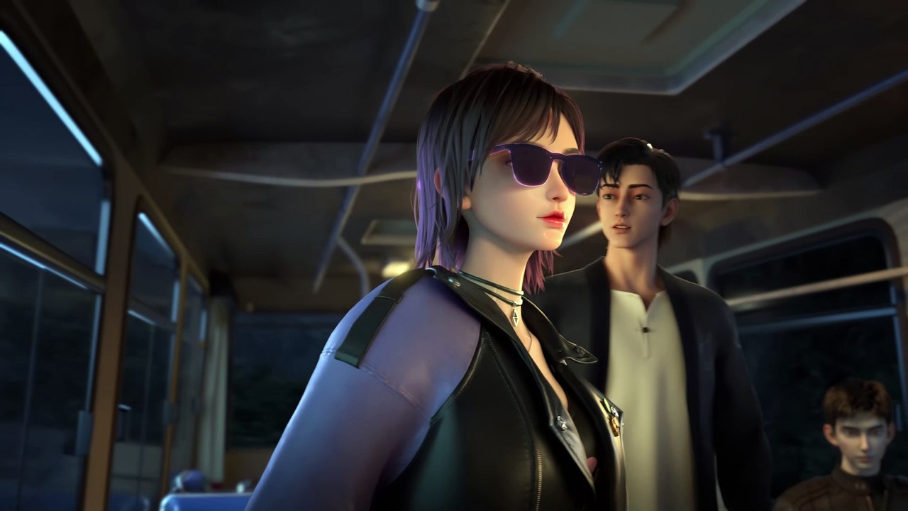 The Golden Wug episode 08 | Multi Sub | Anime 3D | vip110.vip