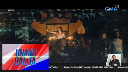 30-second teaser ng Cinemalaya entry na "Balota," inilabas na | Unang Balita