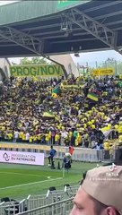 Expérience VIP Beaujoire