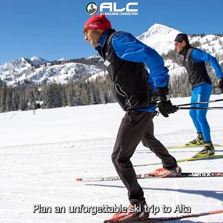 Is there a shuttle from Salt Lake City Airport to Alta?