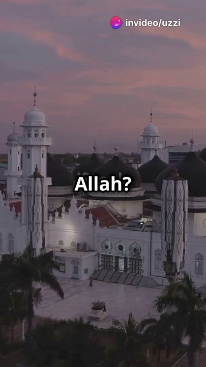 Trust Allah in Every Situation.