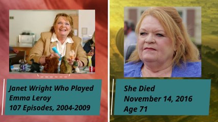 Corner Gas TV Series Cast Then And Now 2024