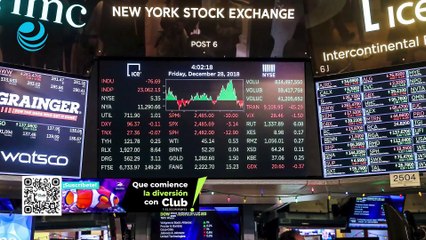 Bolsa mexicana cae antes de reporte de inflación local