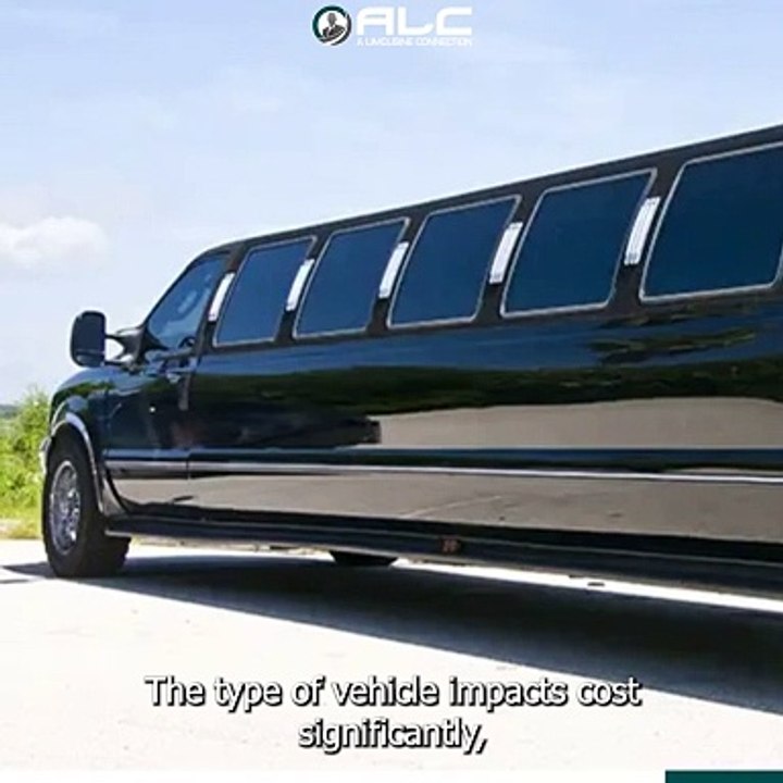 SLC Limo Rental Costs Explained
