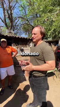 Increíble lo que estamos logrando juntos!! #solidaridad #empatia #fe #amor #servicio @Jhamil Mita