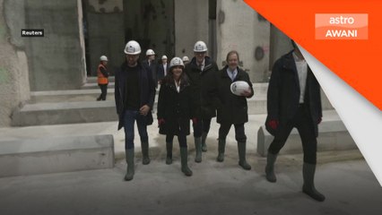 Paris kini bersedia sepenuhnya anjur Olimpik