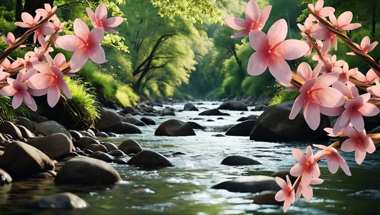 Find Peace in Your Soul - Listen to the Music and Focus on the Melody