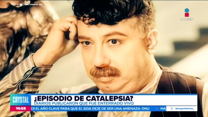 Surge nuevo mito del entierro de Joaquín Pardavé