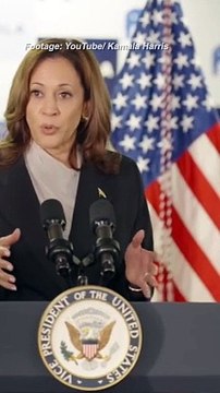 Harris for president: Kamala Harris kicks off presidential campaign