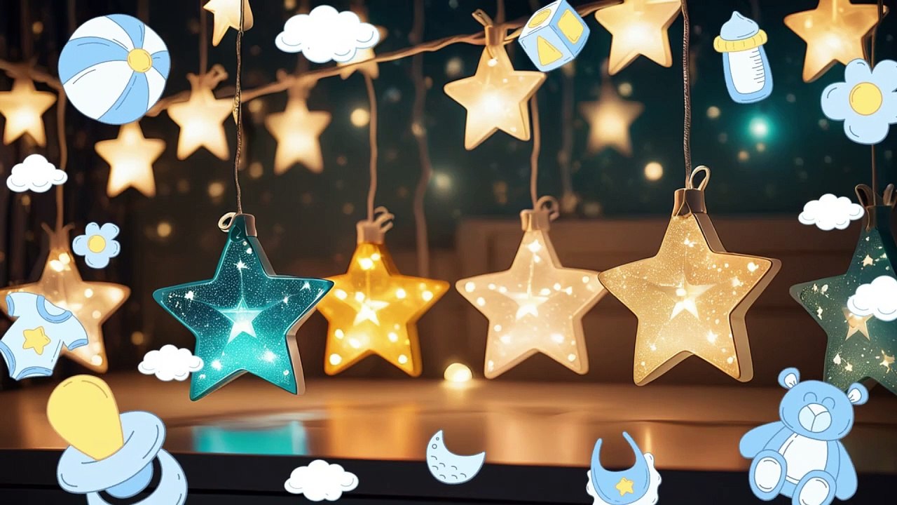 Music for Your Baby to Sleep Peacefully