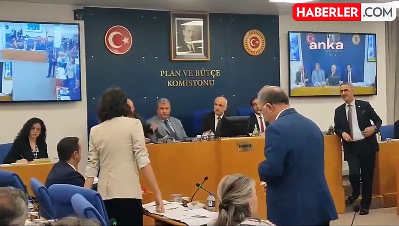 Muhalefet Milletvekilleri Hayvan Hakları Kanunu Görüşmelerini Protesto Etti