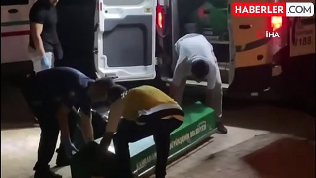 Kahramanmaraş'ta sevgili cinayeti: Erkek arkadaşını bıçaklayarak öldürdü