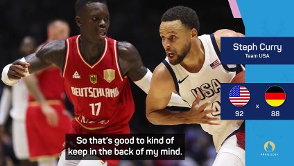 LeBron and Curry happy with preparation ahead of the Olympics