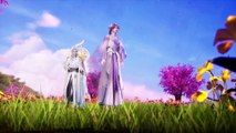 Spirit Sword Sovereign episode 507 | Multi Sub | Anime 3D | vip110.vip