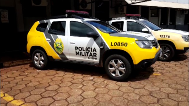 Dupla condenada a 25 anos de prisão teria enforcado detento na Cadeia Pública de Cascavel