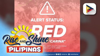 Klase sa ilang lugar, suspendido ngayong araw