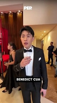 Benedict Cua on friendship with Queen Dura and Team Bardagulan | PEP Interviews