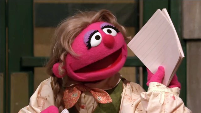 Sesame Street: We're On Our Way (Part 2, English/Latin Spanish, HBO)