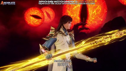 Peerless Martial Spirit episode 392 Sub Indo