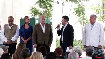 Para atender insuficiencia renal, ponen en marcha hospital de hemodiálisis en El Salto