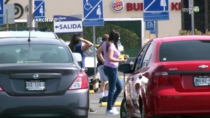 Individuos vestidos como seguridad asaltó y se apoderó de más de un millón de pesos del Sam's