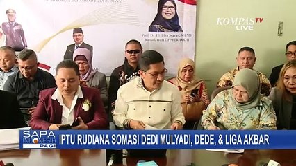 Pengacara Iptu Rudiana Somasi Dedi Mulyadi, Dede, dan Liga Akbar: Kami Tunggu Permintaan Maaf
