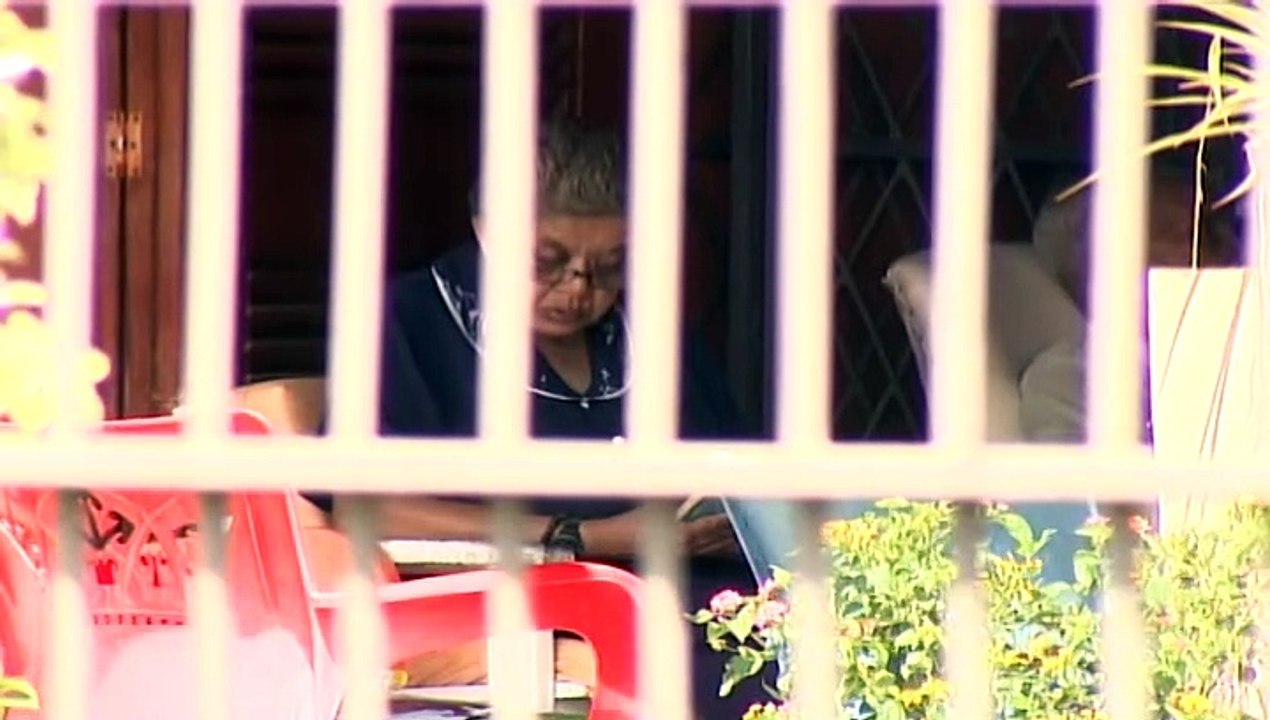 OLDER PERSONS SOFT TARGETS