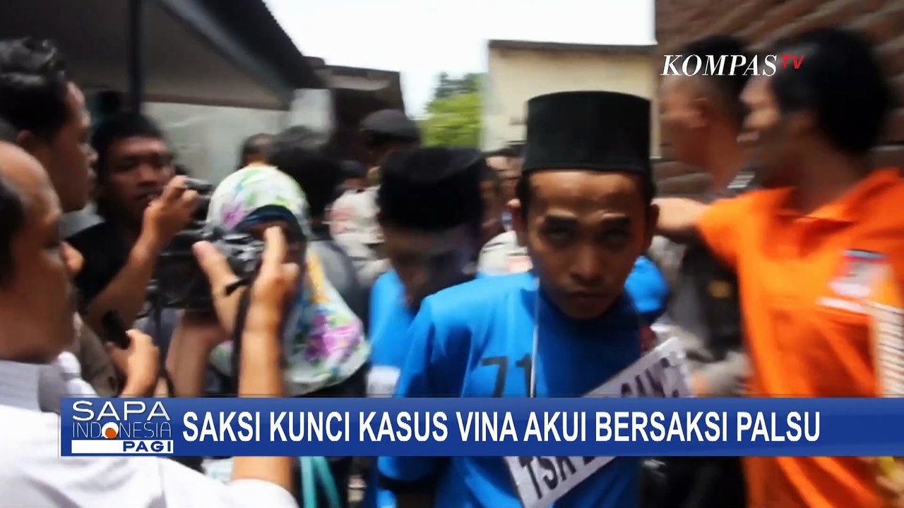 Dede Saksi Kunci Kasus Vina Akui Bersaksi Palsu: Saya Diarahkan Rudiana dan Aep