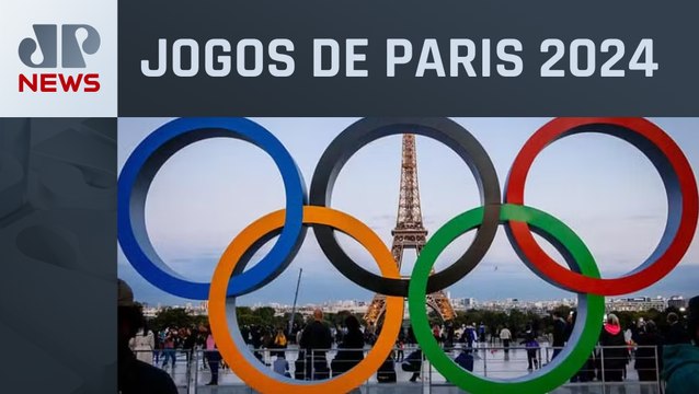 Emmanuel Macron diz que França está pronta para Olimpíadas