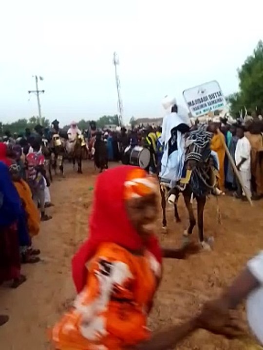 Hausa video dance 1b reviews