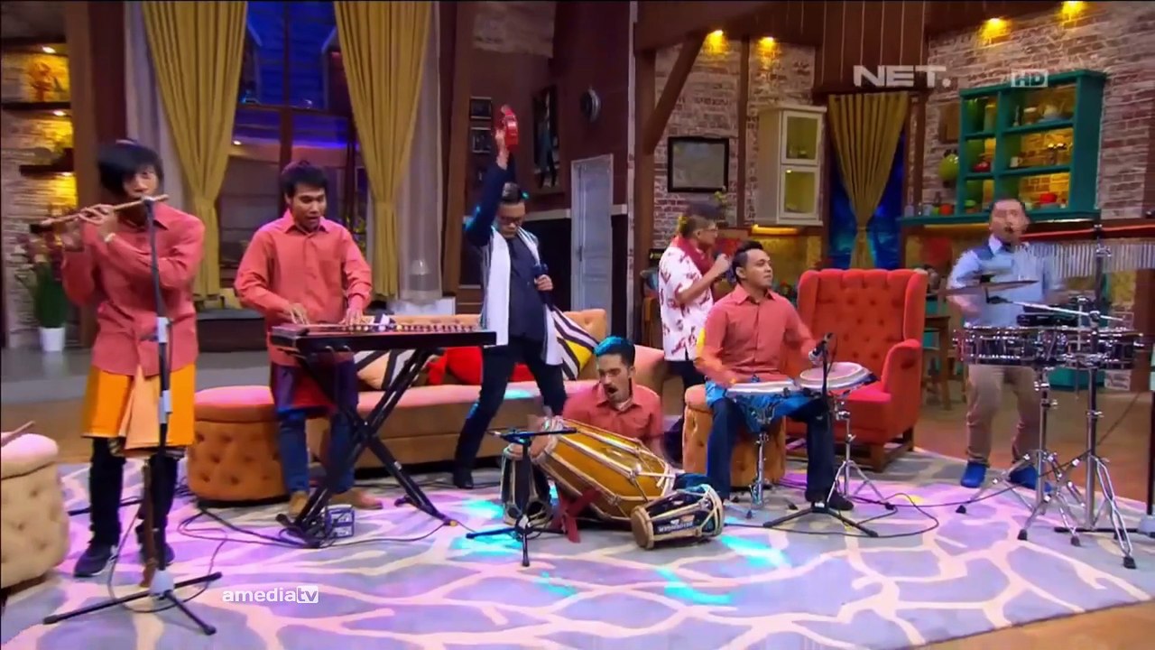 Ramadan Dalam Kebersamaan NET. 2017